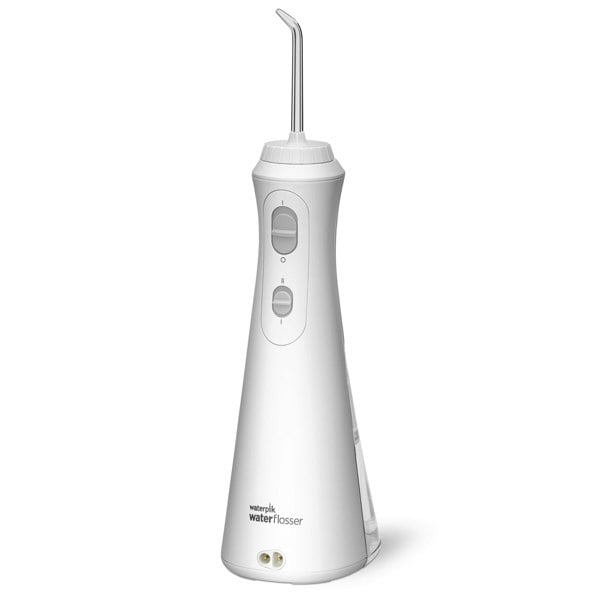 Waterpik WP490 Cordless Water Flosser - White