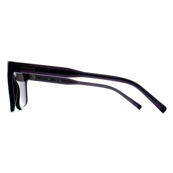 Lacoste Sunglasses L6025S 001 Black Grey