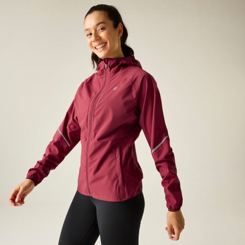 Dare 2B Womens Ultra Light Jacket - Tibetan Red