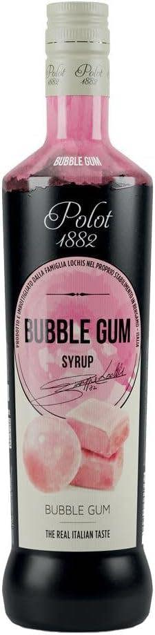 Polot 1882 Italian Bubble Gum Syrup