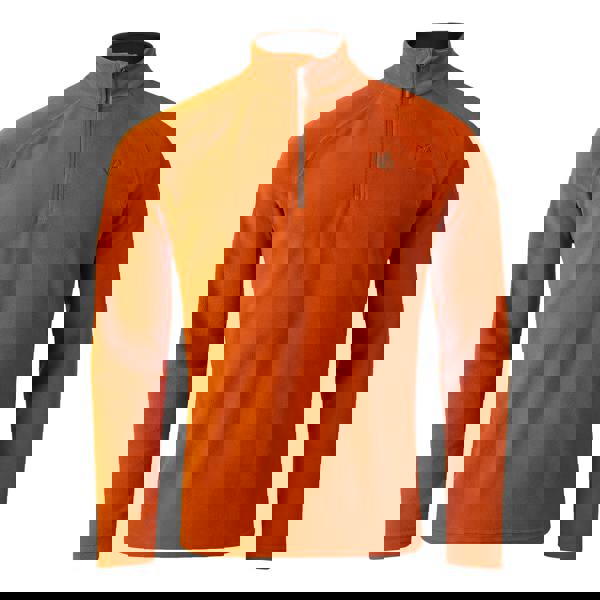 Dare 2B Mens Freethink II Fleece Top - Pumpkin Spice