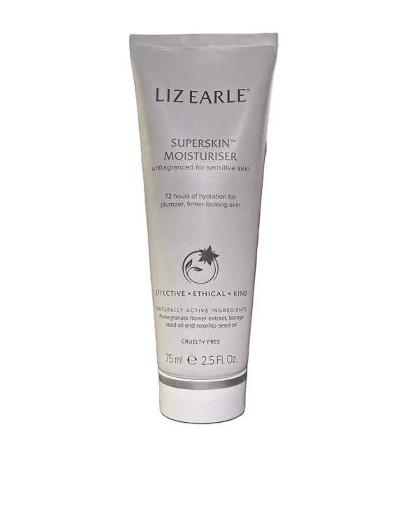 Liz Earle Superskin Moisturiser 75ml