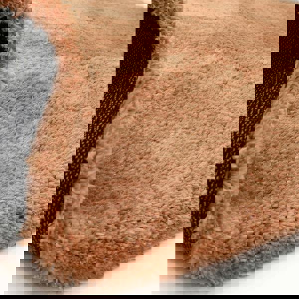 Asiatic Opulence Shaggy Terra Rug