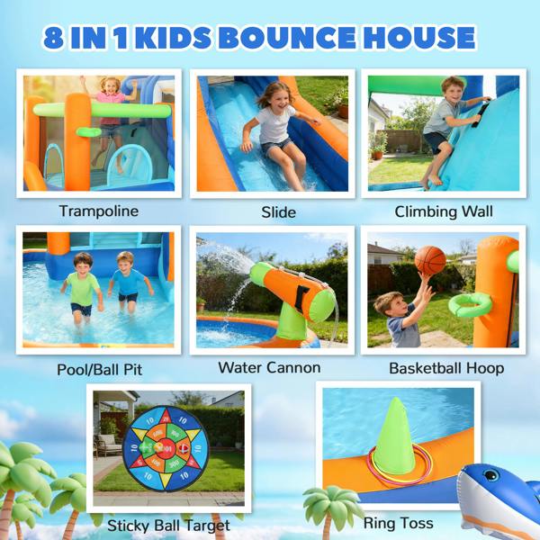 Bouncy Castle