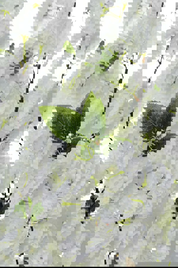 Living and Home 105cm Faux Cherry Flowering Tree in Pot for Outdoor Indoor