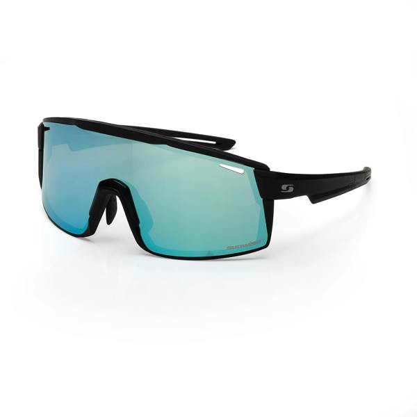 SUNWISE Ultra Black - Polarised Sports Sunglasses