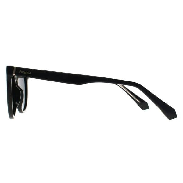 Polaroid Sunglasses PLD 4111/S/X 807 M9 Black Grey Polarized
