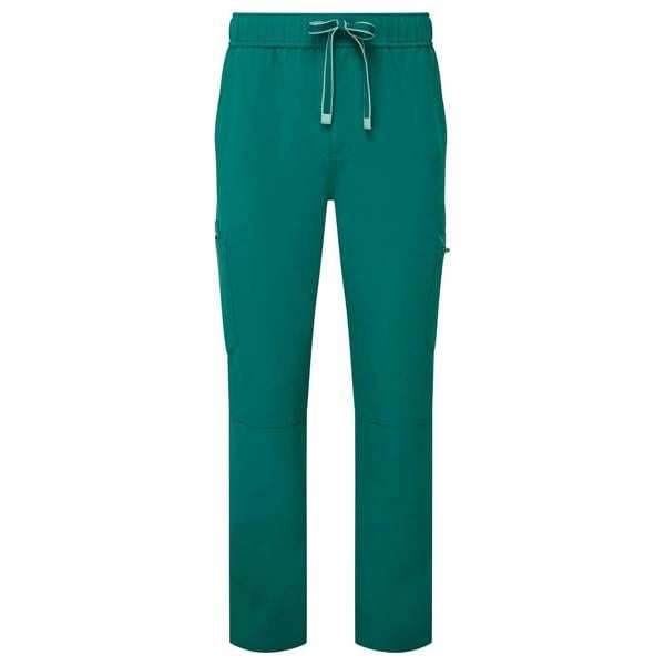 Premier Mens Onna-Stretch Cargo Trousers - Clean Green