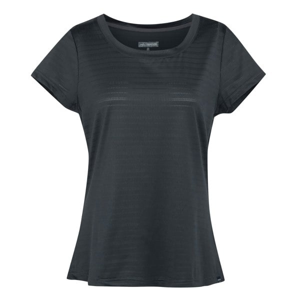 Regatta Womens/Ladies Limonite VII T-Shirt - Seal Grey