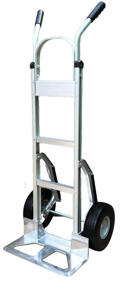 Workhorse Heavy Duty Standard Hand Truck, 225 Kg Capacity