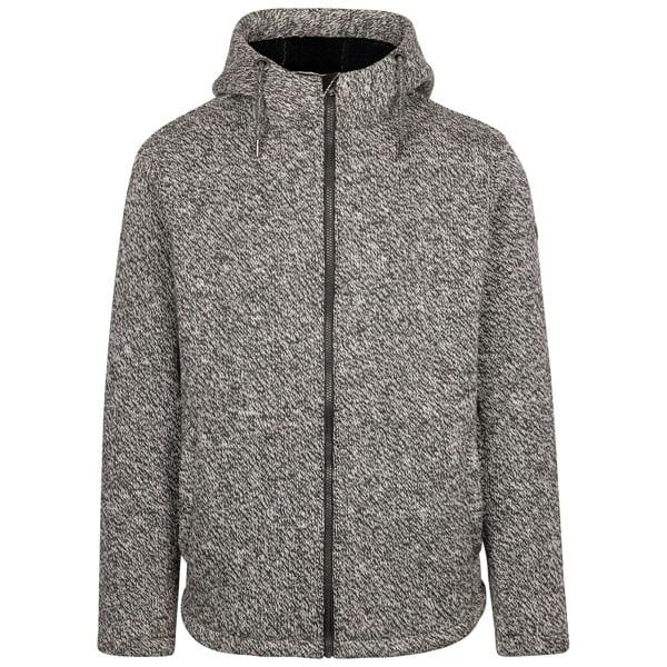 Trespass Mens Josephton Casual Jacket - Grey Marl