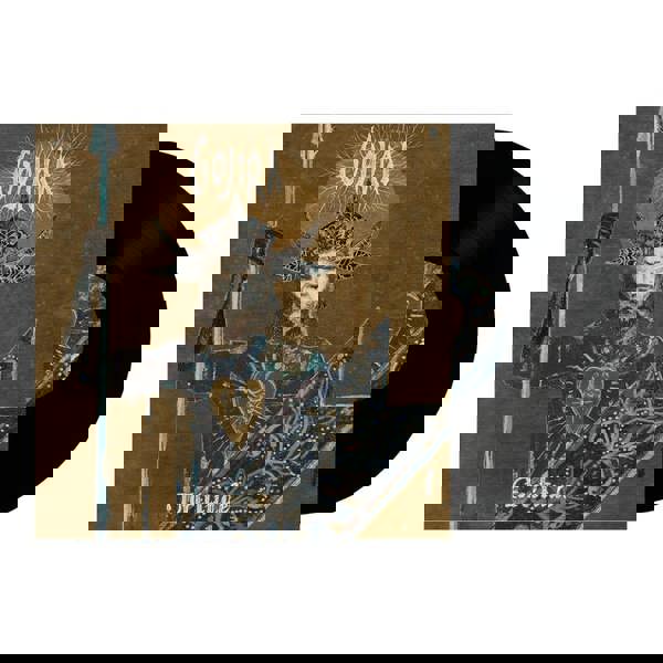 Gojira 'Fortitude' LP Black Vinyl