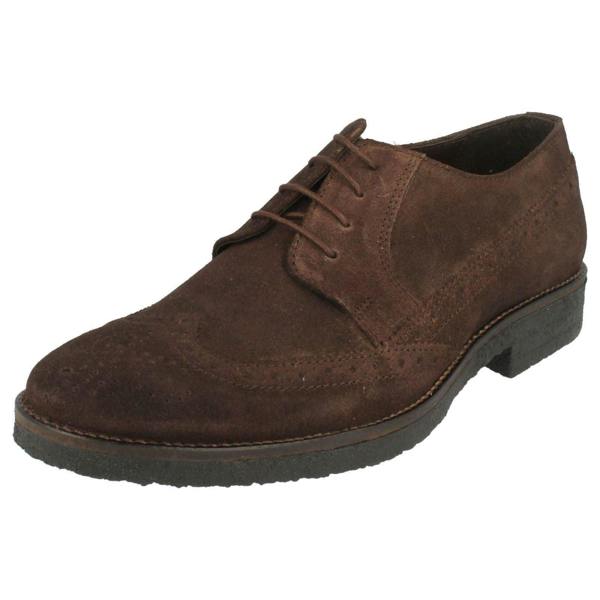 Lambretta Mens Lambretta Smart Brogues M-82