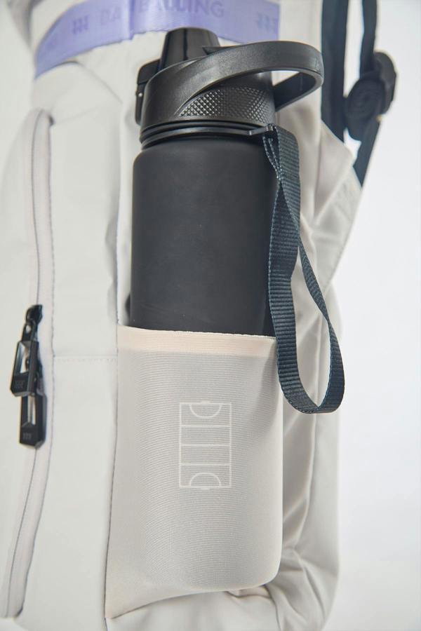 Alter/2 Medium Stickbag Taupe Imagen 5