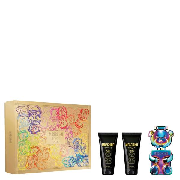 Moschino Toy 2 Pearl Eau de Parfum Spray 50ml Gift Set