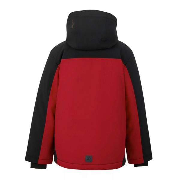 Dare 2B Childrens/Kids Cheery Ski Jacket - Danger Red - 