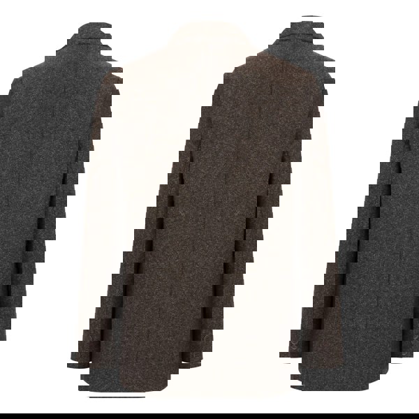 Rear Nathan tweed Jacket
