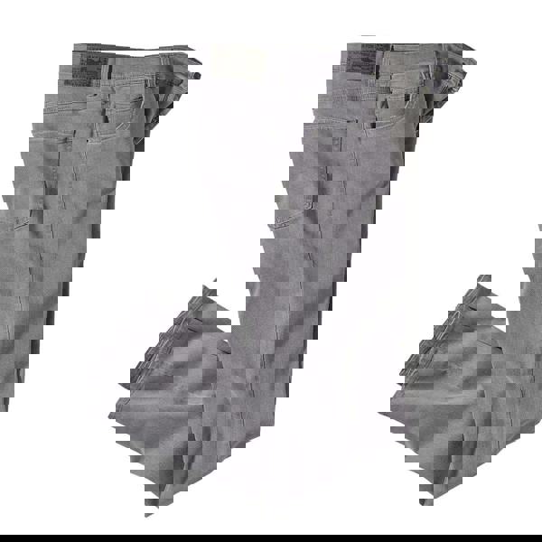 Atlas For Men Mens Denim Jeans - Grey