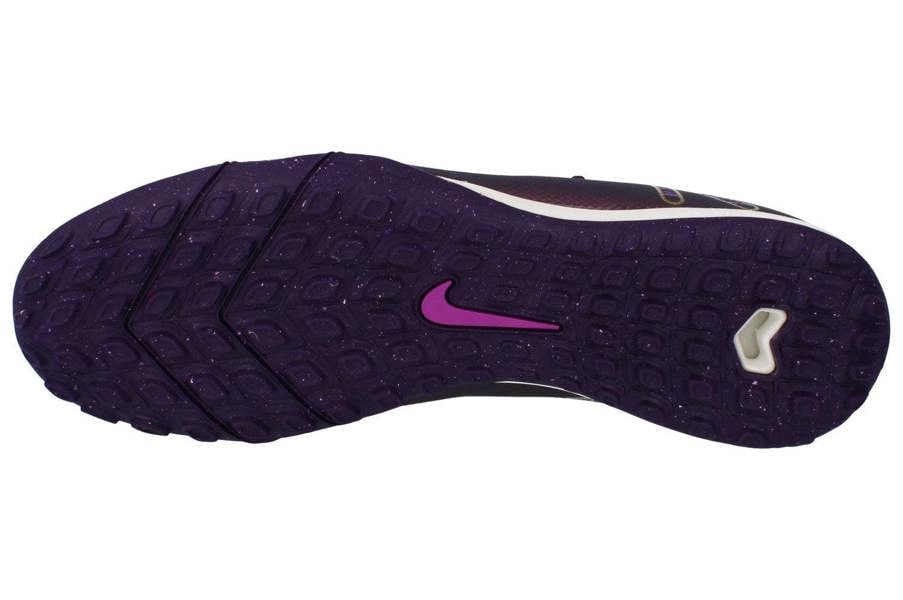 Nike Zm Superfly 10 Academy Km Tf Mens Football Boots Fq8333 Trainers  500 - Grand Purple Pale Ivory 500 - Photo 4