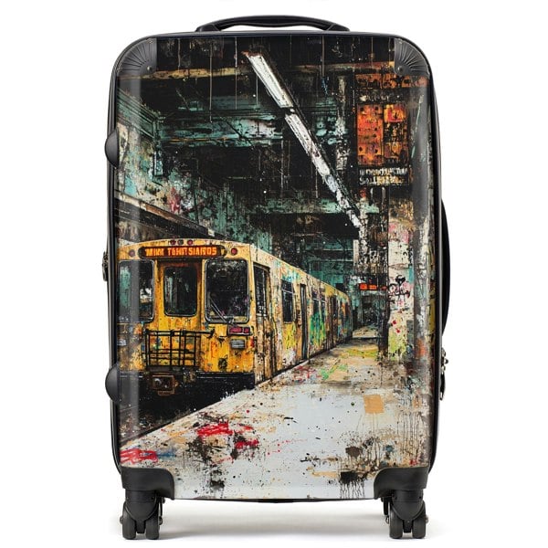 Warren Reed Jasper Reed: 00033 Suitcase