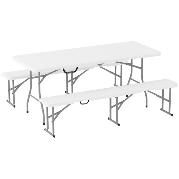 Portable Picnic Table Set