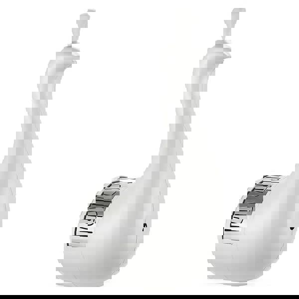 Leaper Remote-controlled Colorful Night Light Peacock Projection Lamp