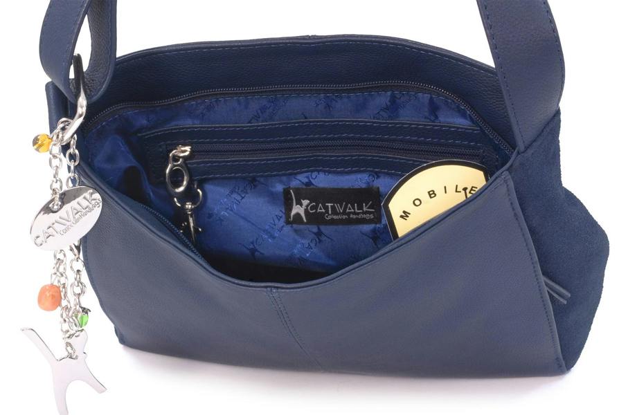 Catwalk Collection Handbags Charlotte - Crossbody Bag