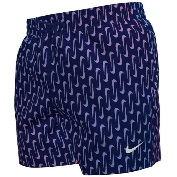 Nike Mens Breaker 5 Swim Shorts - Midnight Navy - 