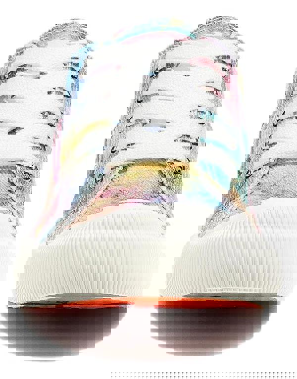 Rocket Dog Jazzin Womens Casual Lace Up Canvas Pumps Shoes Trainers