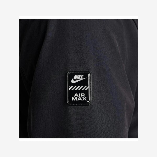 Nike HQ4899-010 Hoodie   in  Black