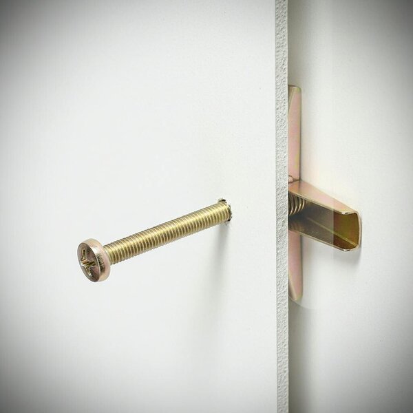 Fixaball M5 Spring Toggle Cavity Wall Fixings