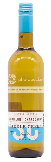 Saddle Creek, Australia, Semillon Chardonnay 2023 75cl