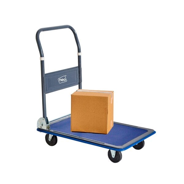 Neo Heavy Duty Folding Platform Trolley