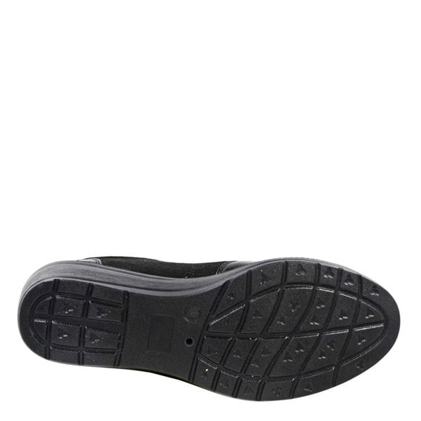 Boulevard L 628 Twin Zip Wedge Casual Shoes