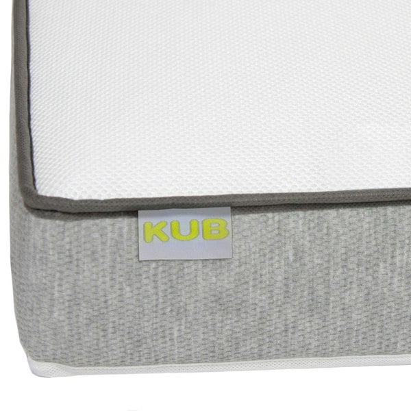 Zoom in on kub mattress label 2