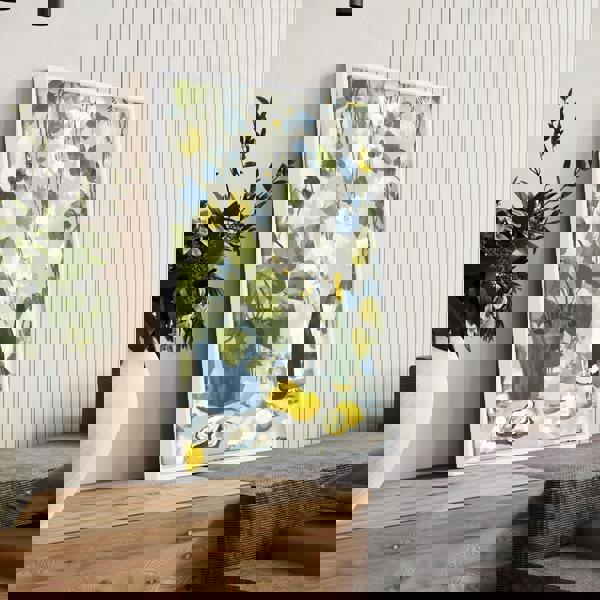 Prints of Lemons | Set of 3 Italian Lifestyle Wall art Prints