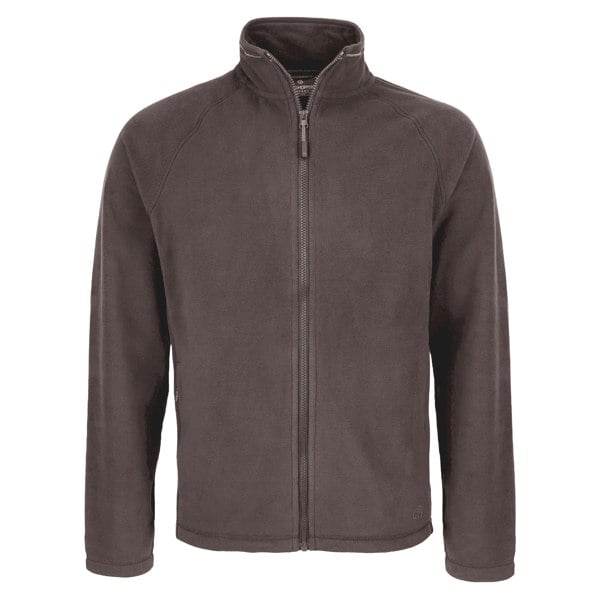 Craghoppers Mens Expert Corey 200 Fleece Jacket - Carbon Grey