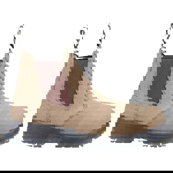 Hard Yakka Outback Safety Dealer Boots - Crazyhorse