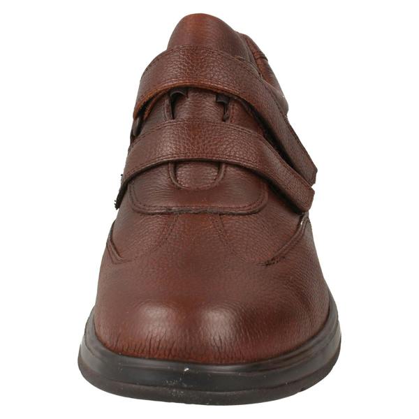 Hush Puppies Mens Hush Puppies Lightweight Casual Shoes Magnus Touch Fastening