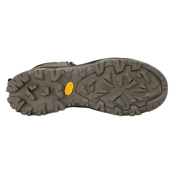 Regatta Mens Blake Walking Boots - Olive Green - 