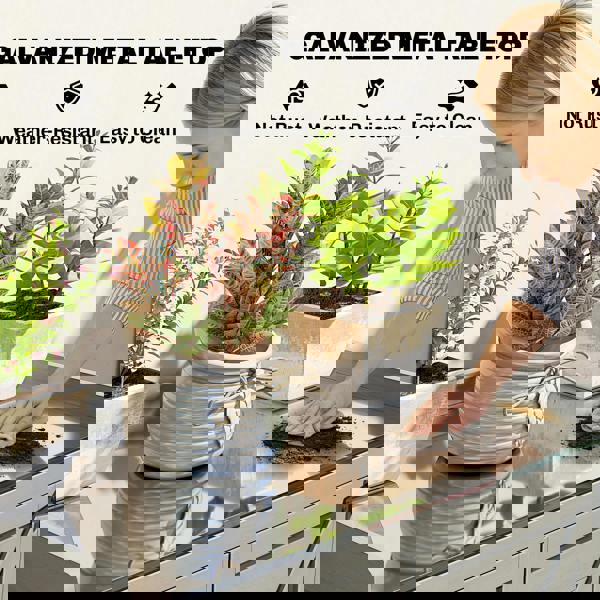 Outdoor Storage Cabinet