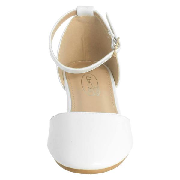 Spot On Girls Spot On Ankle Strap Party Shoes H3087