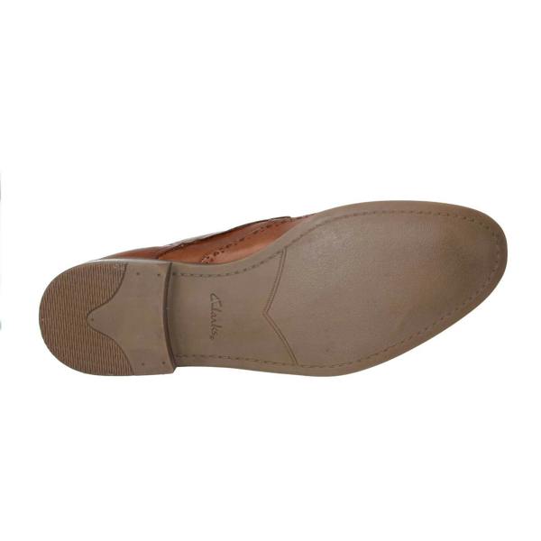 Clarks Mens Clarks Casual Lace Up Shoes Stanford Limit