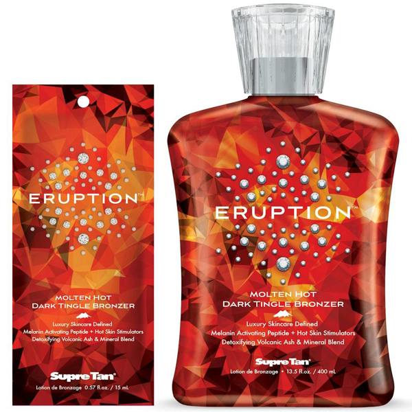 Supre Tan Eruption Molten Hot Dark Tingle Bronzer