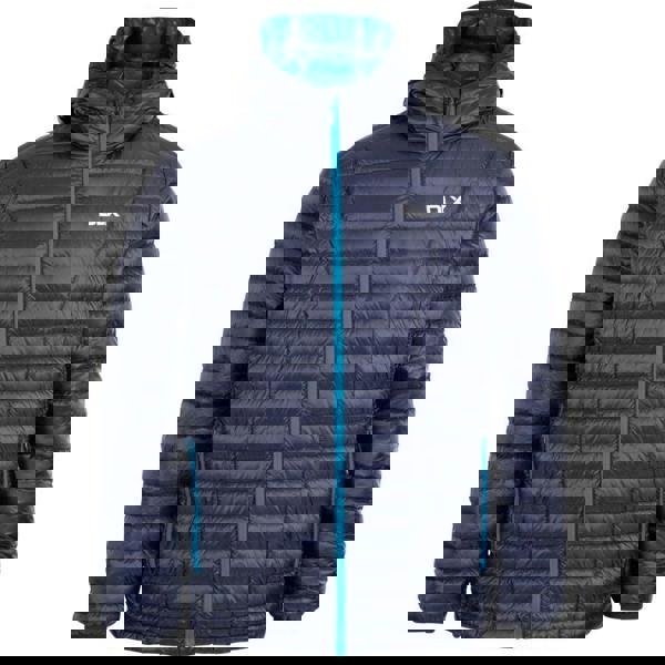 Trespass Mens Zoltan Down Jacket - Navy - 