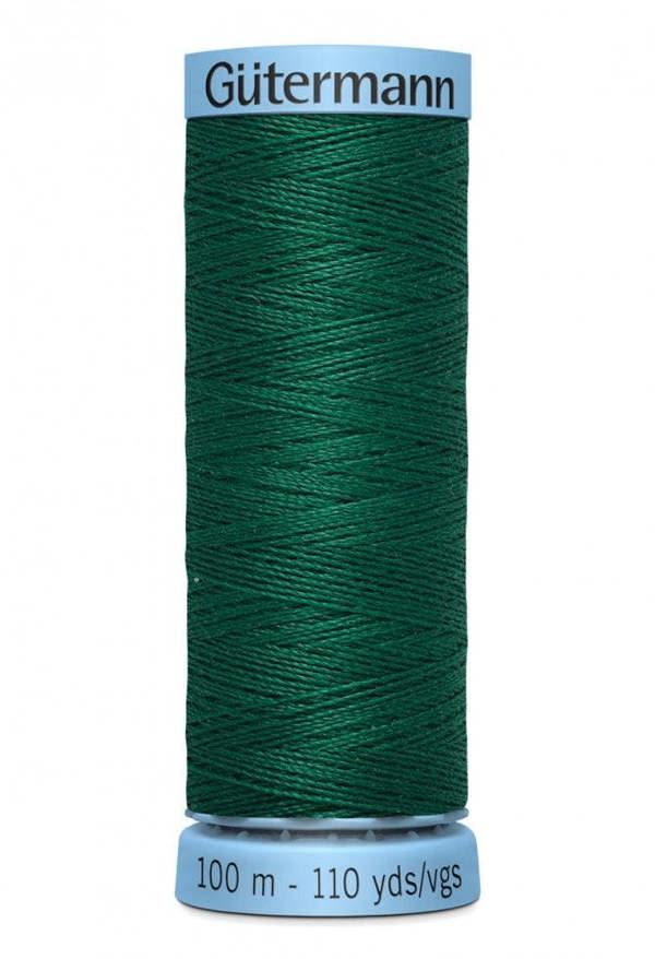 Gutermann Pure Silk Sewing Thread 100m Silk Thread Suitable For Dressmaking