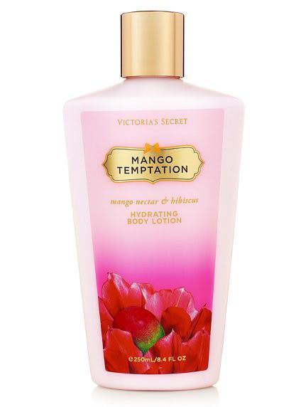 Victoria's Secret Body Lotion Mango Temptation
