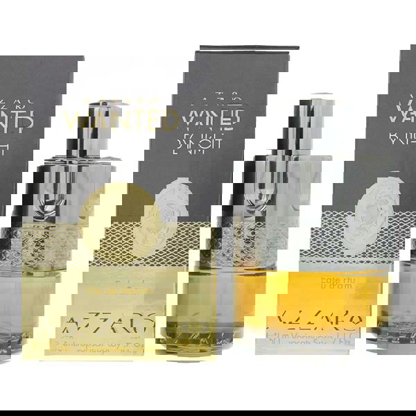 Wanted Azzaro Wanted By Night Eau De Parfum 50ml