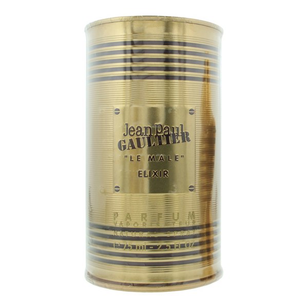 Jean Paul Gaultier Le Male Elixir Eau de Parfum 75ml for Him