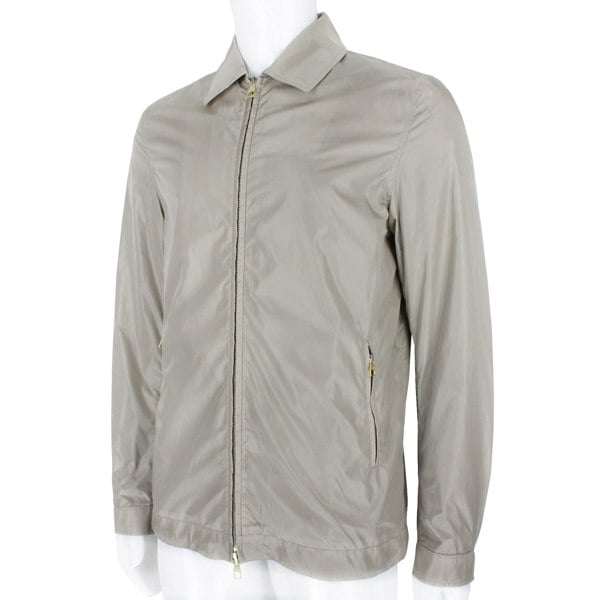 Dunhill windbreaker in a beige tone